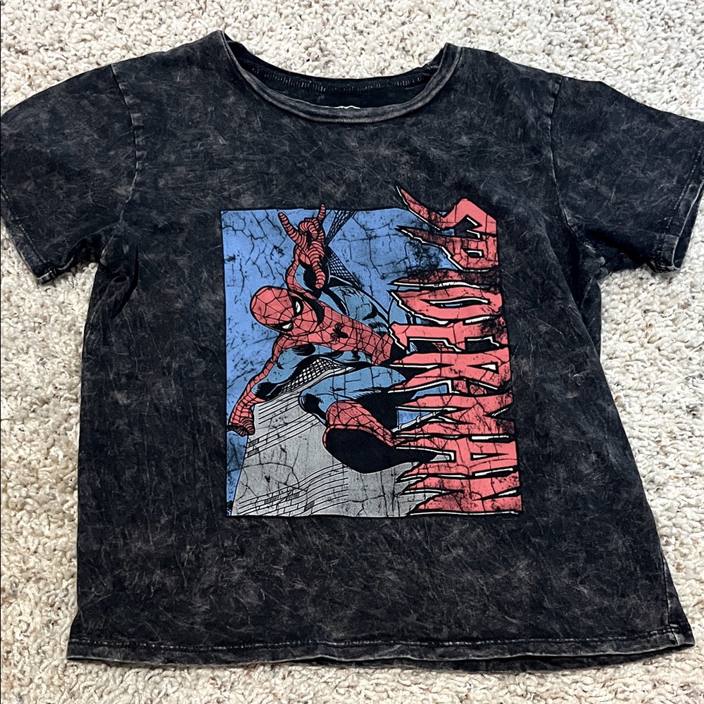 |Marvel|Crop Top|